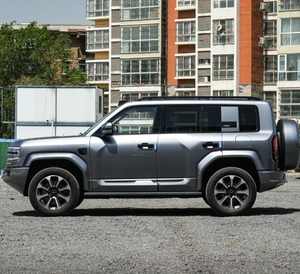 Venta Caliente 2025: SUV Híbrido de 7 Plazas, Edición Deluxe Inteligente, Energía PHEV, Vehículo Eléctrico con Combustible, Tracción 4x4, Volante a la Izquierda - Product Image 4