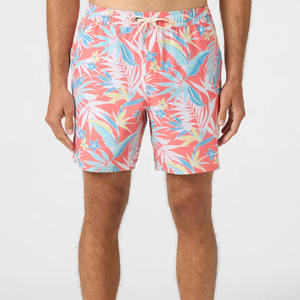 Pantalones Cortos Deportivos de Verano para Hombre, Ecológicos, de Cintura Elástica, de Secado Rápido, Holgados, Estilo Casual, Color Sólido - Product Image 2