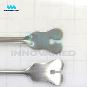 Nouvelle sonde de direction orthopédique à rainures, manuelle, durable, en acier inoxydable, réutilisable, instrument de guidage chirurgical - Product Image 6