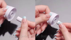 Paquete de 4 perillas de control universales de repuesto con 12 adaptadores para <span class=keywords><strong>horno</strong></span>/estufa/Rang (<span class=keywords><strong>blanco</strong></span>) - Product Image 5