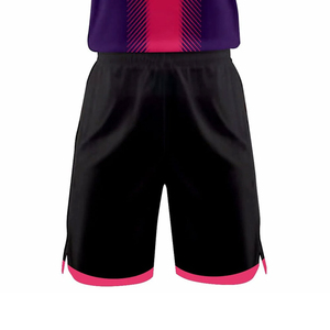 Nuevo diseño uniforme de baloncesto hecho a medida Original barato sublimación moda baloncesto Jersey alta calidad uniforme de baloncesto - Product Image 5