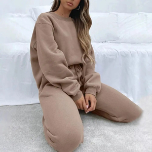 Sweat-shirts à capuche pour femmes de qualité supérieure, prix bas, vente chaude, nouveaux, à capuche oversize, à épaules tombantes, pour femmes - Product Image 3