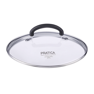 ฝาหม้อสแตนเลส (22 ซม.) PRATICA โครเมียมขัดเงา 010717060122 - Product Image 2