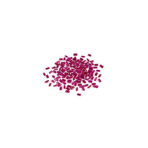 Rubis naturel du Mozambique, calibrés, baguettes 1.5x3mm, 2x3mm, taille coussin, taille émeraude, pierres lâches 8mm, traitées thermiquement, certifiés IGI, rouge rose - Product Image 1
