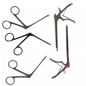 Produsen instrumen bedah ortopedi instrumen dasar ortopedi rongeur Kerrison Rongeur