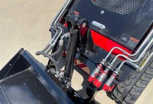 Chargeur Takeuchi TL8R-2 - Product Image 4