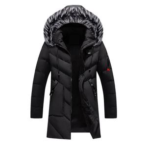 Men's Casual Winter <b>Parka</b> <b>Jacket</b> <b>Waterproof</b> and Warm Coats Plus Size Outdoor Winter Puffer <b>Jacket</b> OEM Service Available - Product Image 5