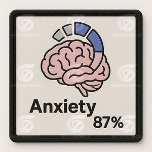 Patchs étoiles personnalisés presse à chaud en vrac insignes appliqués brodés en 3D tissu non tissé durable à coudre en fer fait à la main pour vêtements - Product Image 4