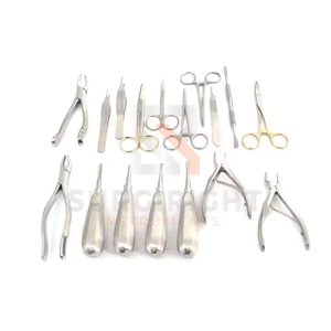 Venta al por mayor de alta calidad de fabricación superventas de algodón bandera y apósito alicates Instrumentos dentales por Surgiright - Product Image 4