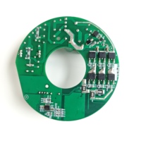 Produsen papan PCB Tiongkok Pcb & PCB digunakan untuk Blower tekanan tinggi PCBA