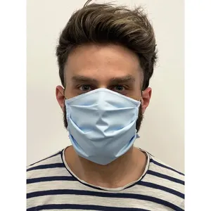 Maschera pieghettata idrorepellente gadget personalizzati - Product Image 2