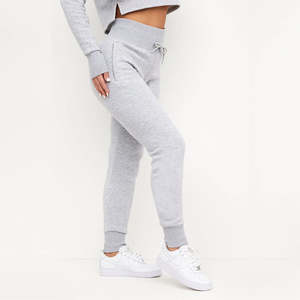 เสื้อครอปผ้าฝ้าย100% มีฮู้ดสำหรับผู้หญิงชุดวอร์มสองชิ้นระบายอากาศได้ดีสไตล์ใหม่ - Product Image 3