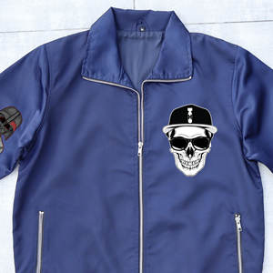 Nouveau design personnalisé de blouson bombardier à la mode pour hommes blouson bombardier à manches longues pour l'hiver uni pour hommes - Product Image 3