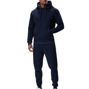 Survêtement streetwear personnalisé pour homme avec design délavé à l'acide, 100 % coton, services de marquage de logo et commande minimum flexible 2026 - Product Image 2