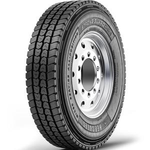 275/70R22.5 All Position Commercial Tire for Trucks Optimized for Long Distance Freight Transport - Product Image 2