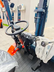 Mejor Precio de Fábrica, Montacargas Diésel HELI CPCD120, Equipo Potente y Confiable para Carga Pesada y Operaciones Portuarias - Product Image 6