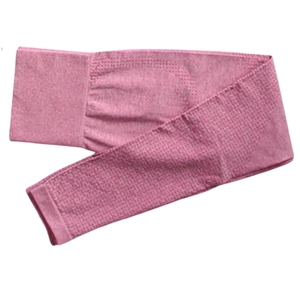 ชุดกีฬาโยคะผู้หญิง 2 ชิ้น ผ้าสแปนเด็กซ์/ไนลอน ระบายอากาศได้ดี สำหรับออกกำลังกายที่ยิม - Product Image 6