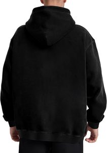 Sweat à capuche décontracté pour hommes, sweats à capuche surdimensionnés OEM de meilleure qualité pour hommes, sweat à capuche joker à sublimation, respirant 2025 - Product Image 3