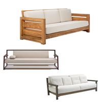 Chaise de salle à manger moderne en velours avec pieds en bois, super confortable, pour la maison et les restaurants, mobilier d'intérieur, prix abordable