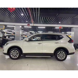 Moteur fiable N-issan X-Trail d'occasion abordable, intérieur propre et prêt pour l'exportation ou l'utilisation locale - Product Image 3