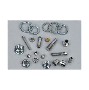 Wholesale Supplier of Sturdy Built Stainless Steel Automotive Fasteners <b>Hardware</b> Industrial Alloy Pin Best Price in India - Product Image 1