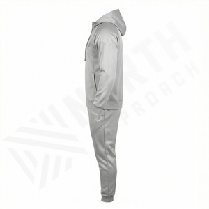 Conjunto Deportivo Personalizado de Verano para Hombre, Chándal de 2 Piezas, Ropa Deportiva para Correr, Conjunto Atlético para Gimnasio a Bajo Precio, Color Personalizado - Product Image 3