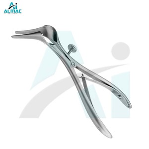 Espéculo Nasal ALMAC ENT Killian, Fabricado Manualmente para Exámenes Médicos Quirúrgicos Profesionales, Estructura Robusta de Acero Inoxidable - Product Image 3