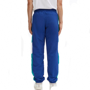 Ensemble de survêtements à capuche pour hommes, blanc, avec fermeture éclair, col montant, polyester, jogging de sport, livraison directe - Product Image 5