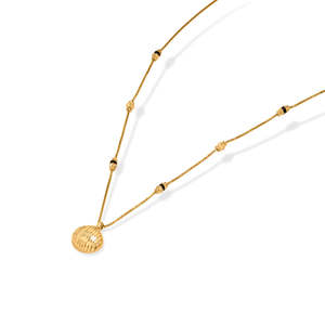 Mangalsutra élégant Rooted Glow pour mariage - Product Image 4