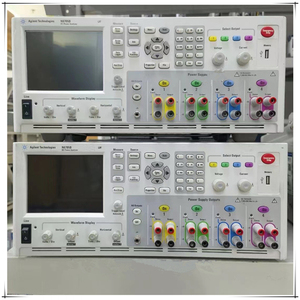 Nuevo Analizador de Fuente de Alimentación de CC Agilent N6781A Keysight Silicon 2569W con 1 Año de Garantía - Product Image 2