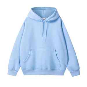 Sweats à capuche surdimensionnés lourds de conception personnalisée pour femmes de nouveau design avec des sweats à capuche de coupe carrée de haute qualité pour le tissu doux des femmes - Product Image 3