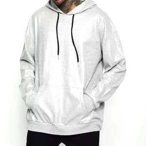 Sudadera con Capucha Unisex de Alta Calidad, Estilo Vintage, Lavado Ácido, para Hombre, Talla Grande, Algodón Grueso, Ropa Lavada - Product Image 1