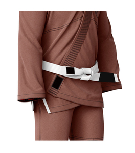 เครื่องแบบยูโดสําหรับ Jiu-jitsu ต่ําราคาศิลปะการต่อสู้ Bjj Gi กิโมโนและบราซิล Jiu Jitsu Gi ชุด - Product Image 5