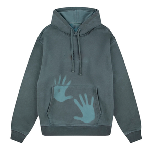 ผ้าคลุมไหล่แบบมีฮู้ดบุขนนุ่มปักลาย ขนาดใหญ่พิเศษ เพื่อความอบอุ่นเป็นพิเศษในฤดูหนาว ระบายอากาศได้ดี ผลิตจากผ้าฝ้าย 100% - Product Image 1