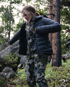 เสื้อแจ็กเก็ตล่าสัตว์บุนวมสำหรับผู้หญิงเสื้อผ้าล่าสัตว์ลายพราง2025 - Product Image 6