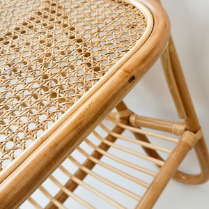 โต๊ะหวายทำด้วยมือจากเวียดนามดีไซน์คลาสสิกแบบสานธรรมชาติสำหรับตกแต่งบ้านที่สะดวกสบายและห้องนั่งเล่นที่ใช้งานได้ - Product Image 6