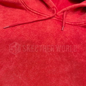 Pakistán hizo Casual hombres sudaderas con capucha 2025 Color rojo hombres sudaderas con capucha ácido lavado ropa sudaderas con capucha para hombres - Product Image 5