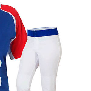 ชุดเบสบอลสำหรับผู้ใหญ่มาใหม่ชุดเบสบอลผลิตตามสั่งแบบซับลิเมชัน - Product Image 4