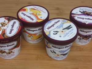 Helado de Chocolate Haagen-Dazs, Postre Premium Suave, Cremoso e Indulgente, 500 ml - Product Image 5