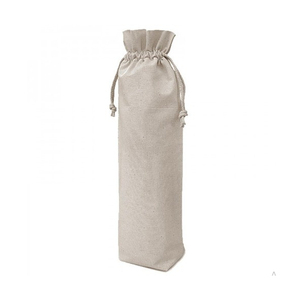 Bolsa de embalaje de yute y vino tinto, con cordón, calidad de exportación, venta al por mayor, precio barato - Product Image 5