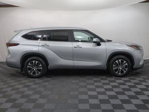 2024 Toyot @ High-Lander XLE AWD caja de cambios automática cámara trasera motor inteligente 8L portaequipajes de aleación de aluminio - Product Image 6