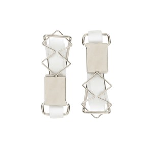 Serres-câbles métalliques pour sommiers à lattes et lits bébé - Product Image 1