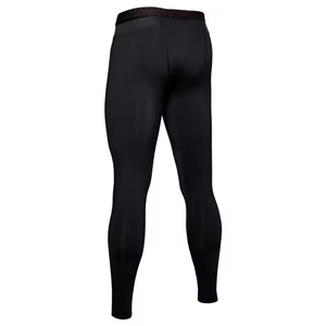 Collants de compression MMA à séchage rapide pour hommes de haute qualité Leggings de course sans couture en coton et polyester avec logo personnalisable - Product Image 2