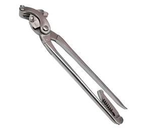 เครื่องปั๊มสัตวแพทย์แบบพรีเมี่ยมพร้อมวงล้อสำหรับงานตัดเย็บสเตนเลสสตีลมีให้เลือกทุกประเภทและคุณภาพ - Product Image 5