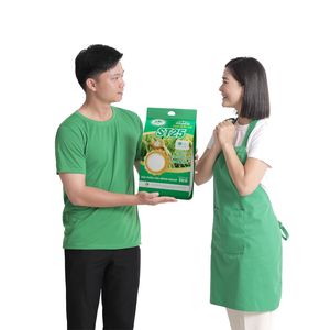 Riz blanc jasmin biologique SEPON ST25, sac de 5 kg, export, haute qualité, grain long, texture dure, fournisseur B2B du Vietnam, qualité supérieure, pur - Product Image 6