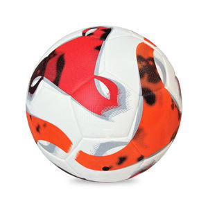 โรงงานผลิตลูกฟุตบอลคุณภาพสูง น้ำหนักเบา รับผลิตลูกฟุตบอลตามแบบ ออกแบบโลโก้เองได้ ราคาถูก ตัวเลือกการปรับแต่งหลากหลาย - Product Image 5