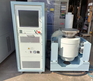 Elektrischer Schüttelt isch Vibrations tische zum Verkauf Vibrations tisch, Hochfrequenz-Vibrations schüttler, Vibrations schüttelt isch - Product Image 4