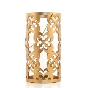 Finest quality iron votive holder indoor & outdoor tealight <b>candle</b> holder for home hotel office wedding party decoration - Product Image 1