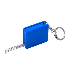Portachiavi Retrattile Personalizzato da 1 Metro per Gadget - Product Image 1