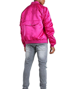 Gran oferta, chaqueta Bomber de vuelo de invierno para hombre, a prueba de viento, cálida, acolchada, de talla grande, abrigo de plumón con cierre de cremallera, opción de talla grande disponible - Product Image 2
